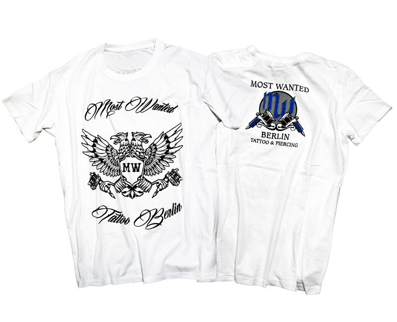 Mostwanted-T-Shirt