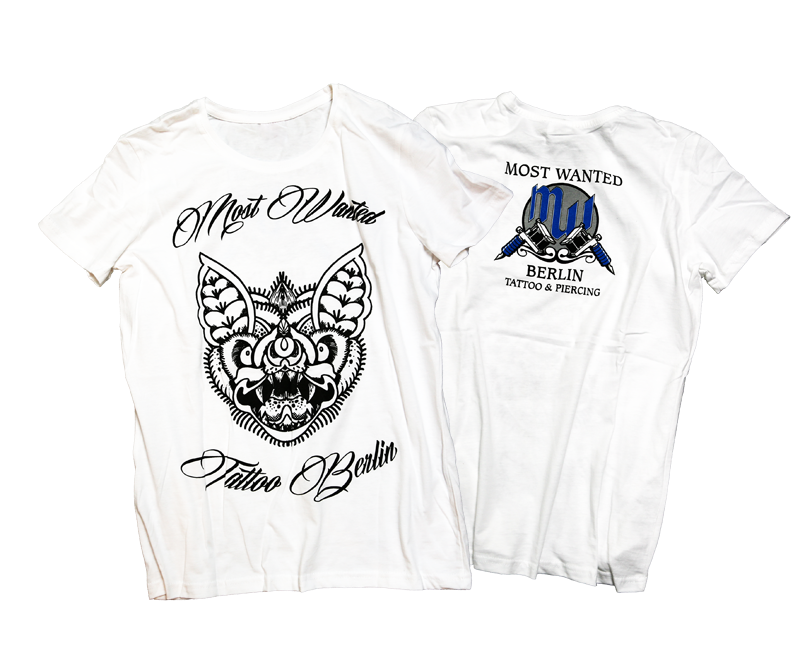 Mostwanted-T-Shirt