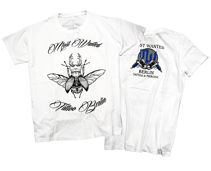 Mostwanted-T-Shirt