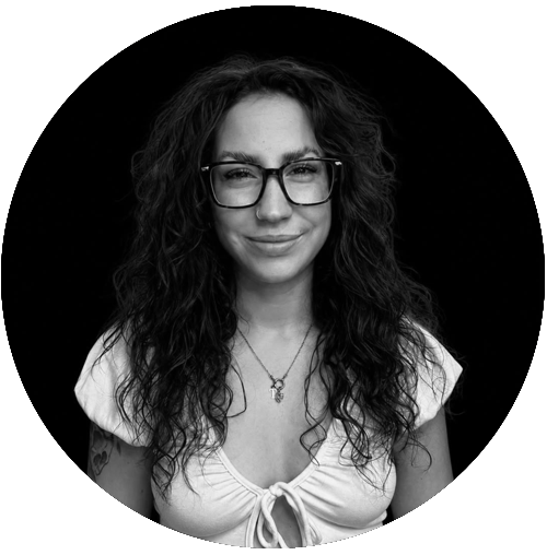 Anna, Piercing Artist bei Most Wanted Berlin