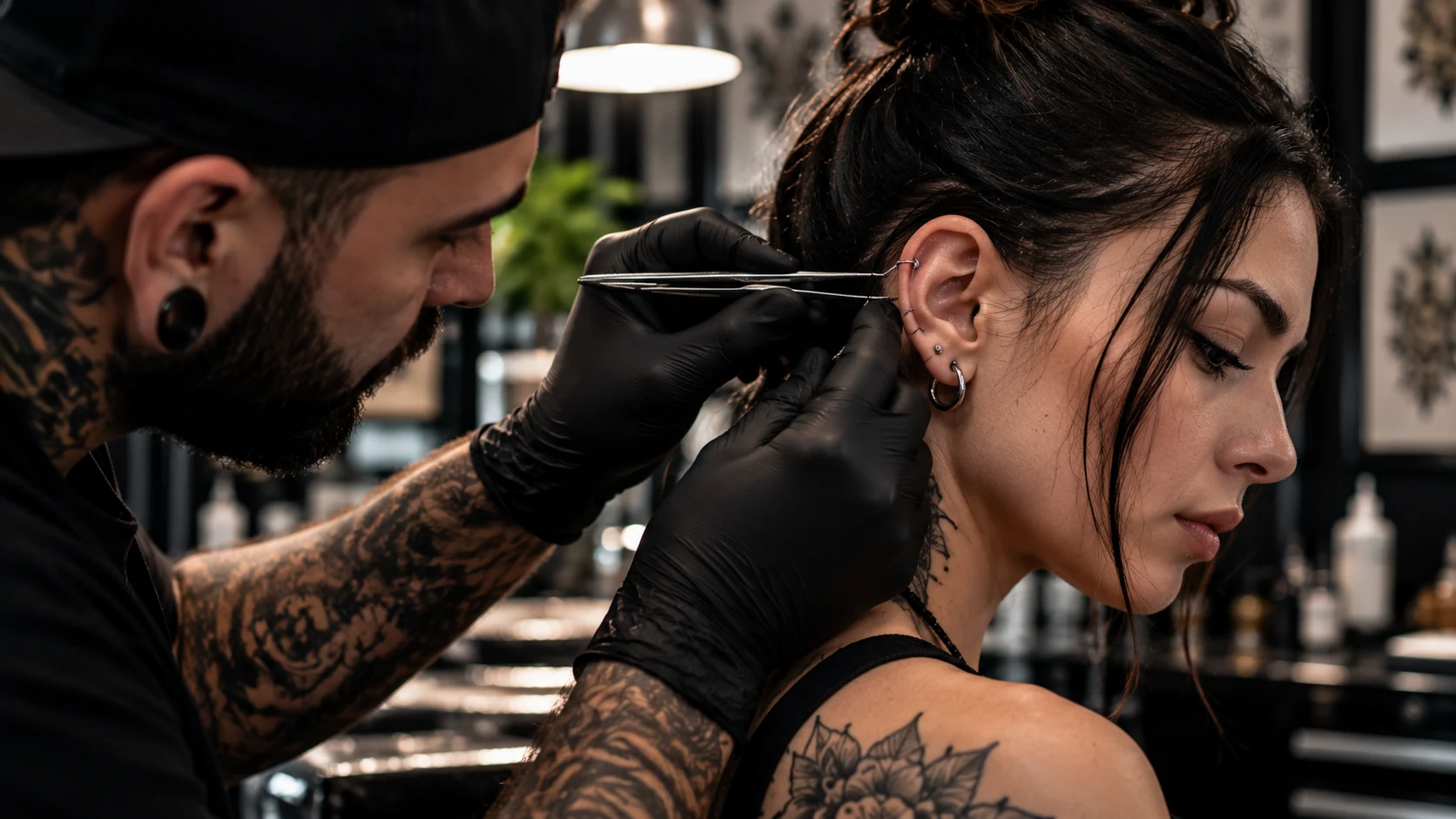 Allergien bei Piercings: Materialien, Symptome und was du wissen solltest