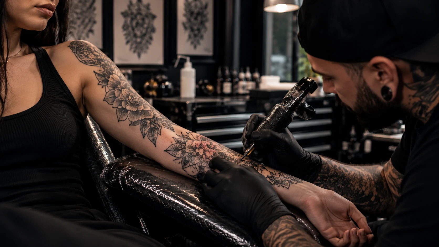 Allergien bei Tattoos: Ursachen, Symptome und was du wissen solltest