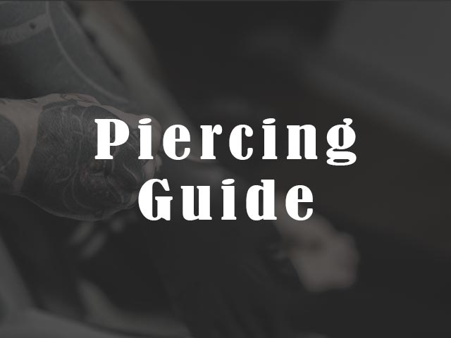 Piercing-Guide: Von Ohr bis Nase