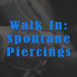 Spontane Piercings