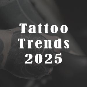 Eingecremtes frisches Tattoo