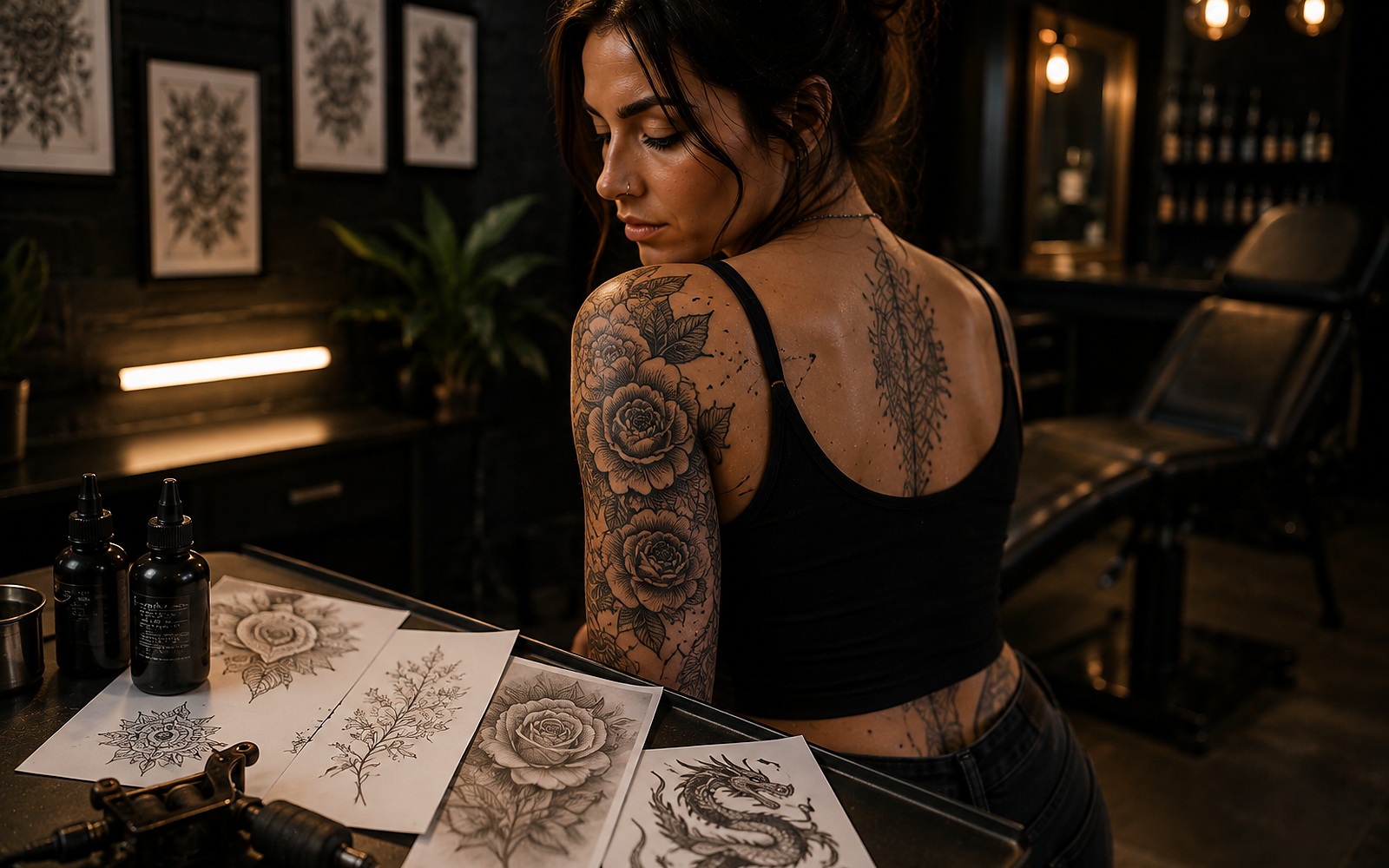 Tattoo-Trends 2026: Was bleibt – und was schnell wieder verschwindet?