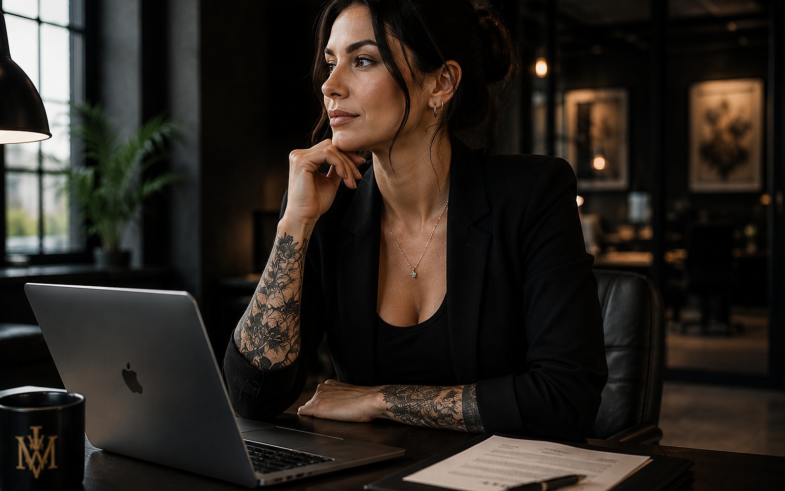 Tattoo und Beruf: Sind Tattoos heute noch ein Karrierekiller?