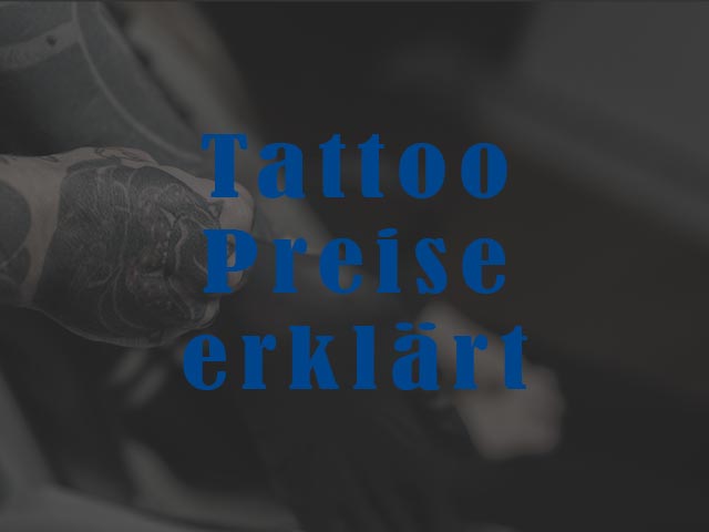 Platzhalter Titelbild Tattoo