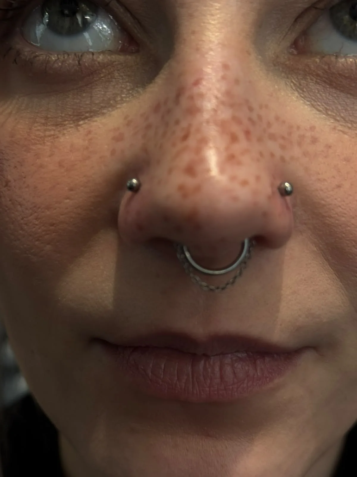 Piercing-Arbeit von Anna bei Most Wanted Berlin – Galerieaufnahme 3