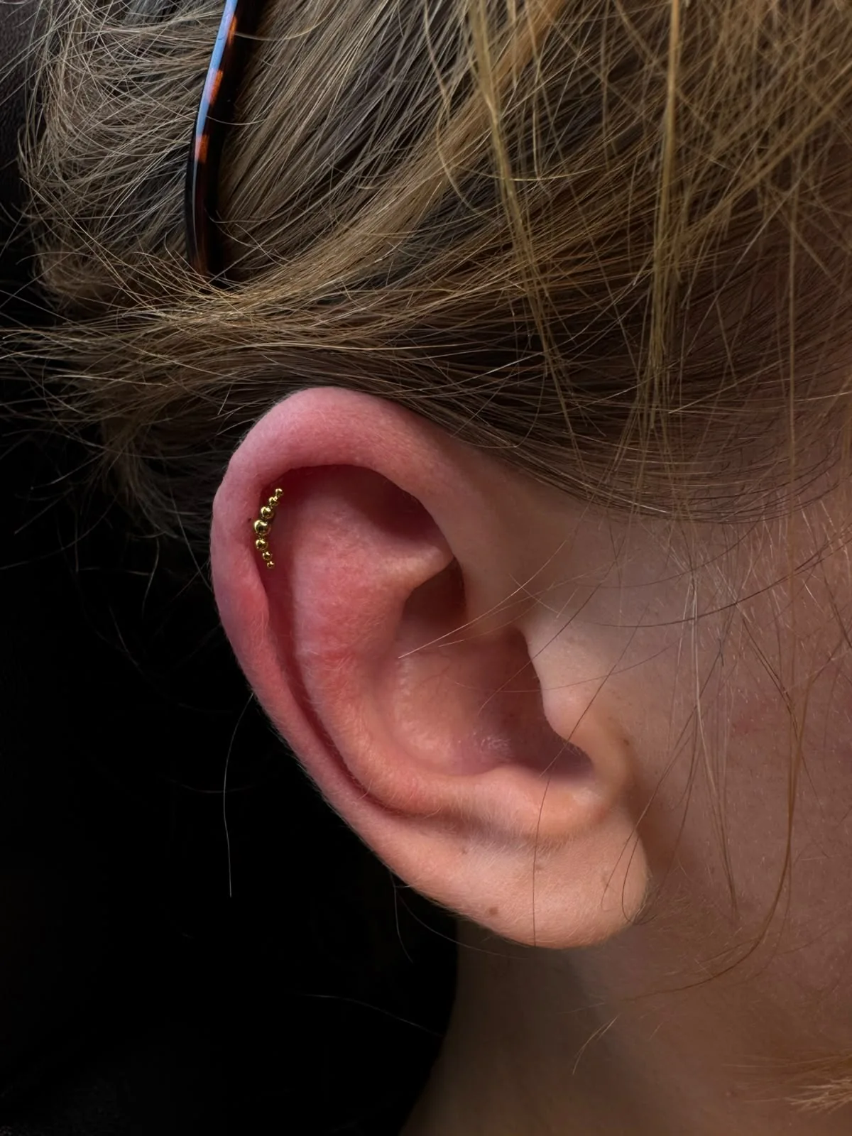 Piercing-Arbeit von Anna bei Most Wanted Berlin – Galerieaufnahme 4
