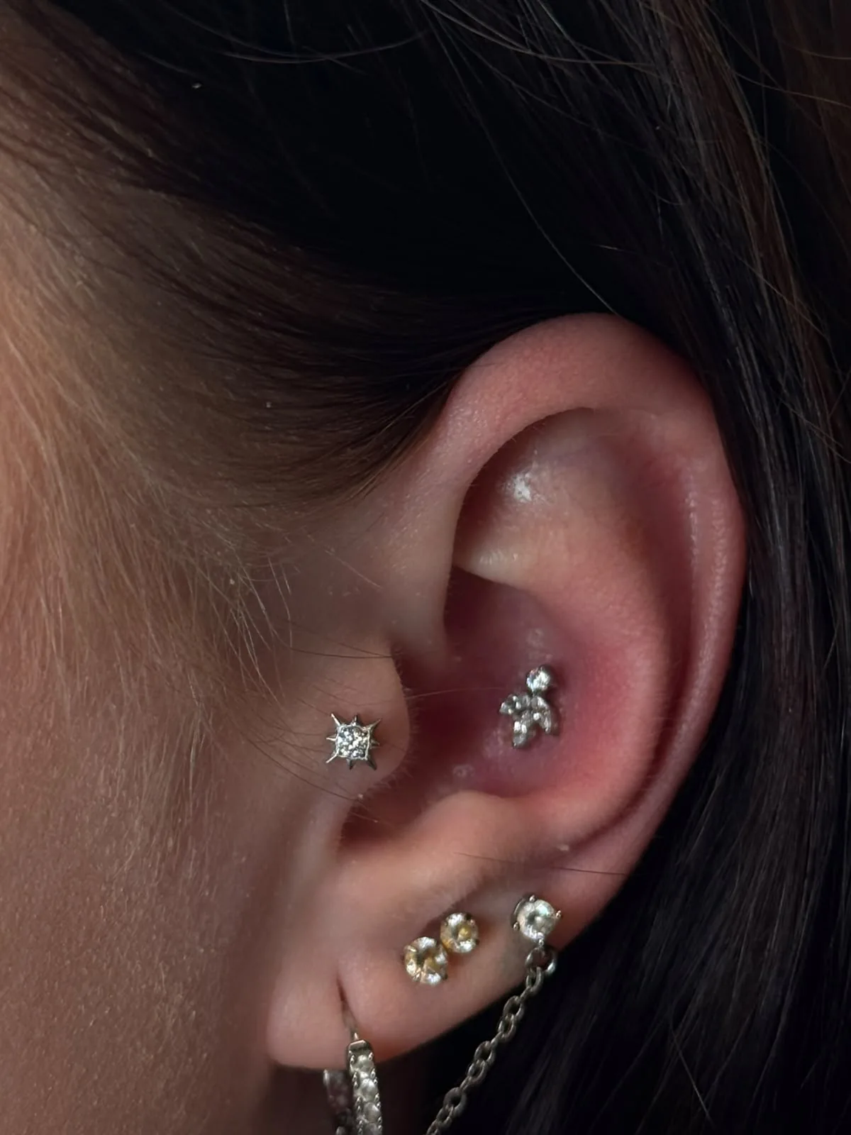 Piercing-Arbeit von Anna bei Most Wanted Berlin – Galerieaufnahme 6