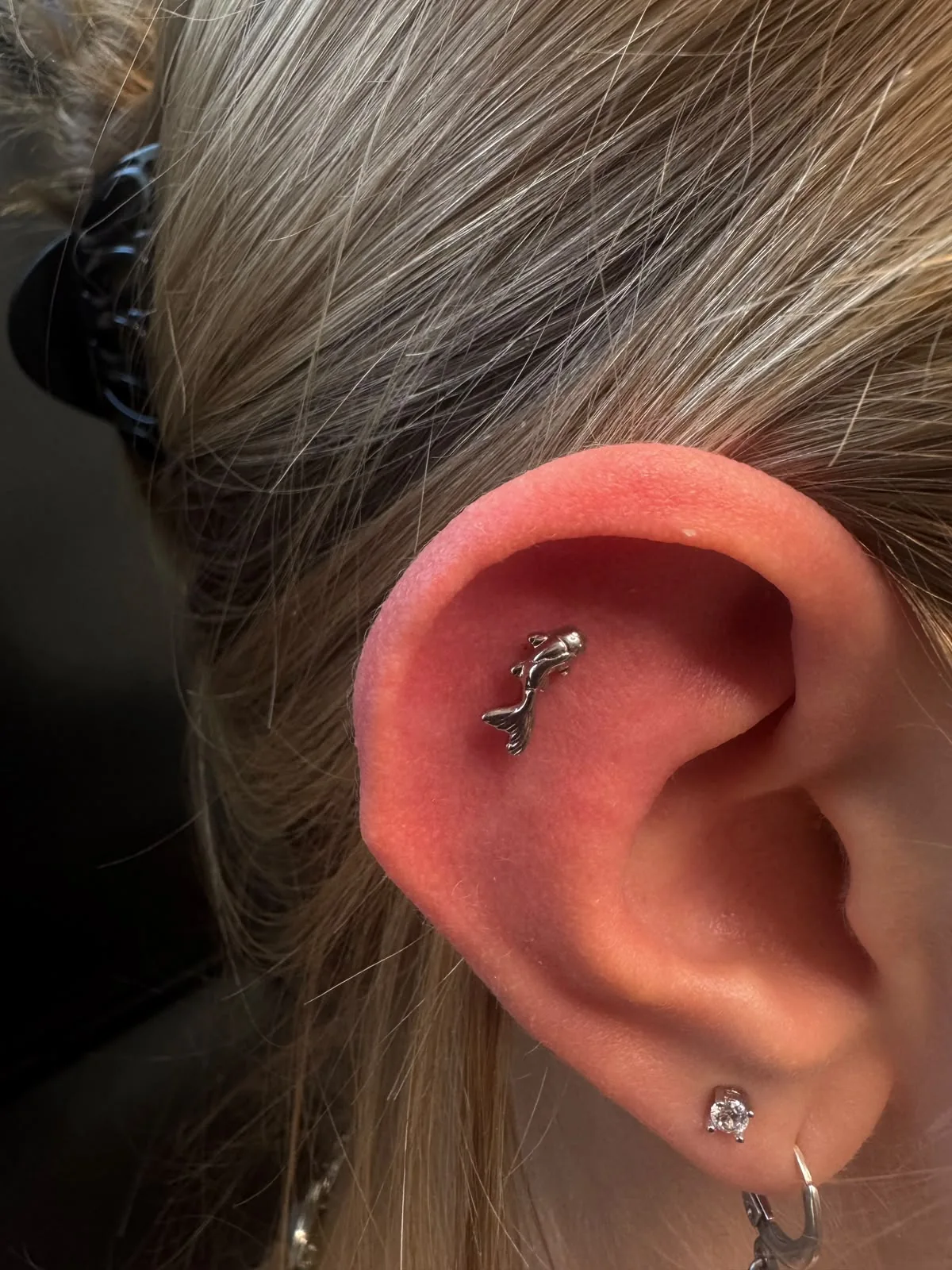 Piercing-Arbeit von Anna bei Most Wanted Berlin – Galerieaufnahme 15