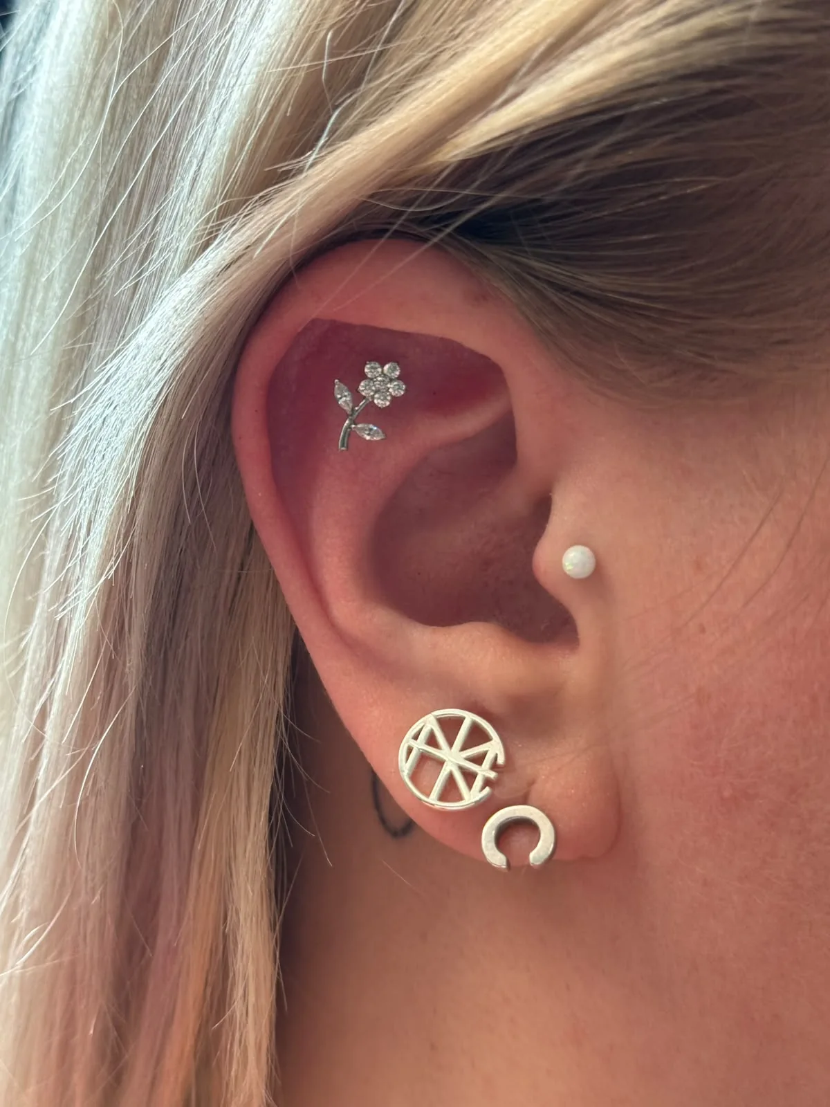 Piercing-Arbeit von Anna bei Most Wanted Berlin – Galerieaufnahme 18