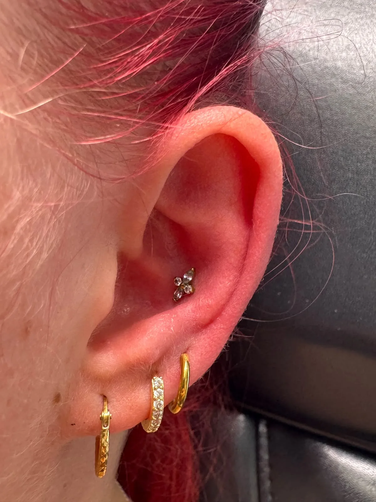 Piercing-Arbeit von Anna bei Most Wanted Berlin – Galerieaufnahme 19