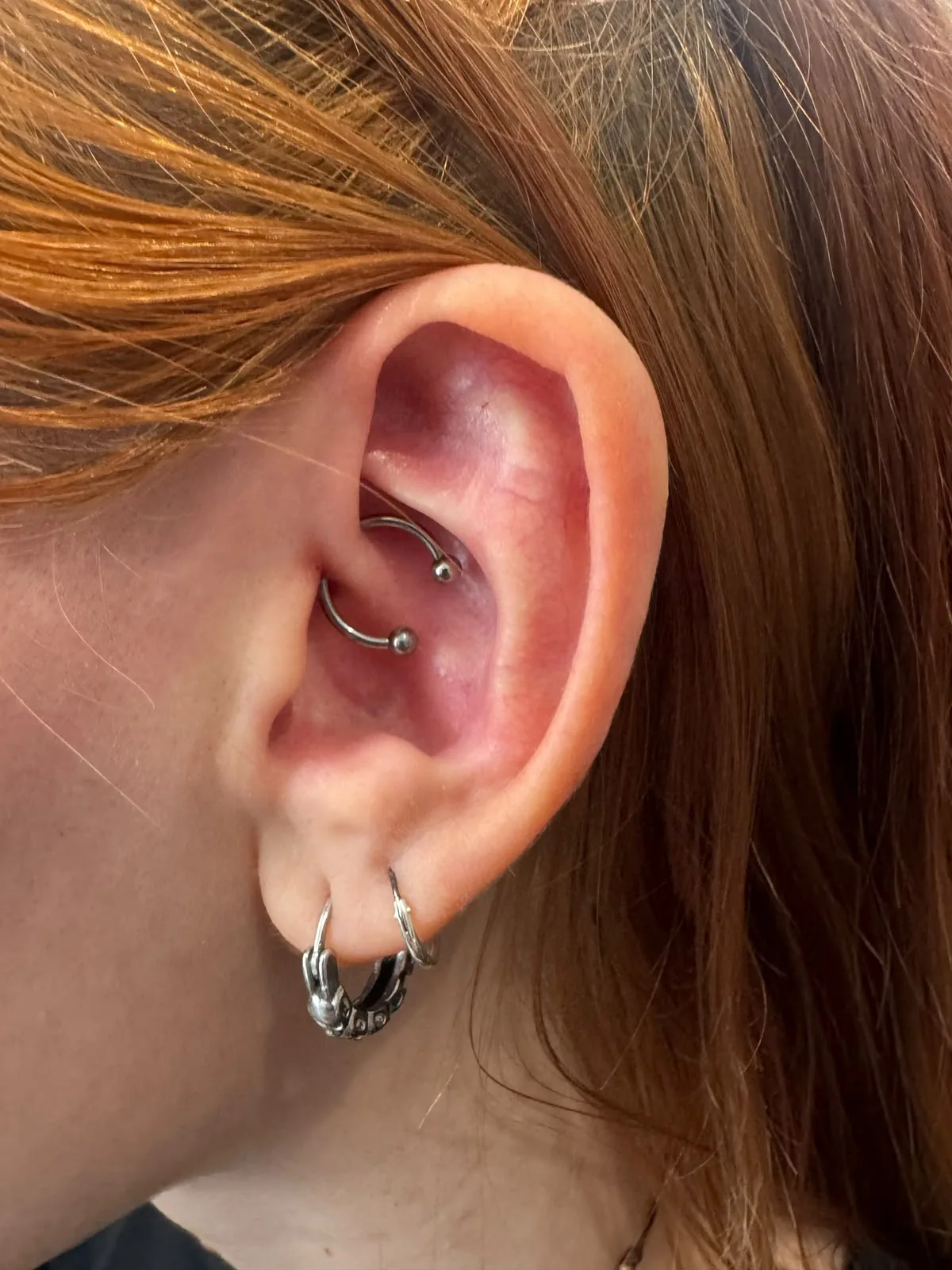 Piercing-Arbeit von Anna bei Most Wanted Berlin – Galerieaufnahme 26