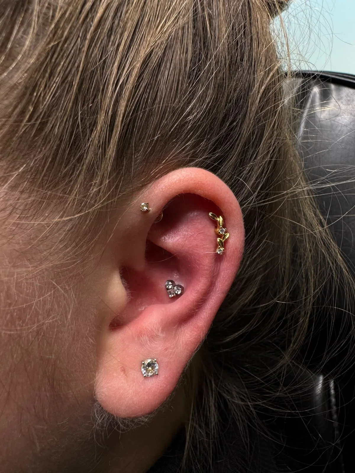 Piercing-Arbeit von Anna bei Most Wanted Berlin – Galerieaufnahme 39
