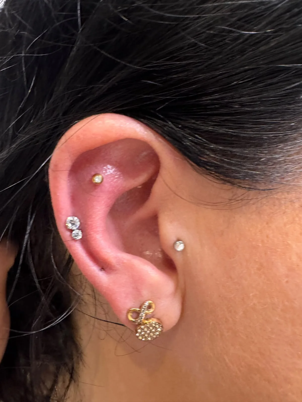 Piercing-Arbeit von Anna bei Most Wanted Berlin – Galerieaufnahme 41