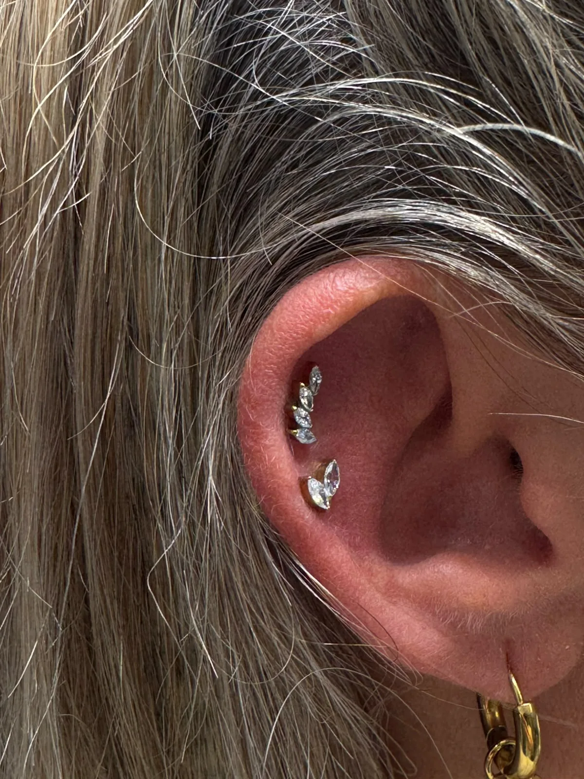 Piercing-Arbeit von Anna bei Most Wanted Berlin – Galerieaufnahme 46