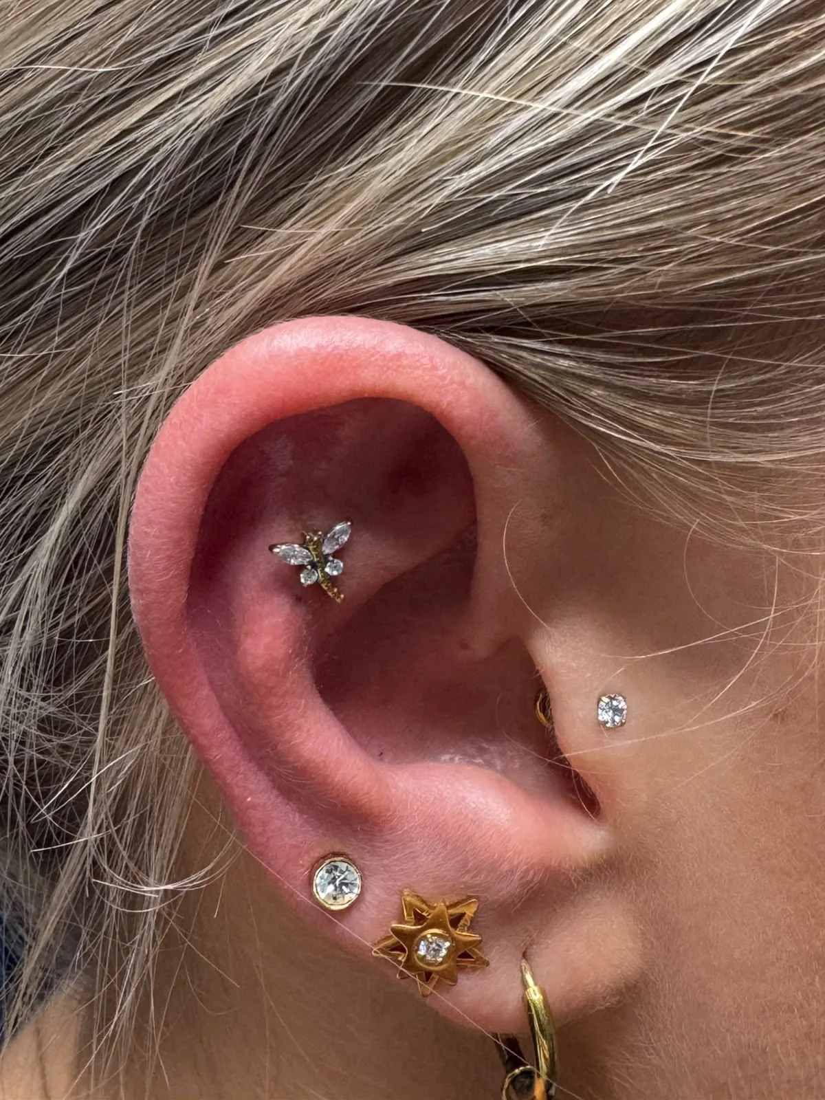 Piercing-Arbeit von Anna bei Most Wanted Berlin – Galerieaufnahme 48