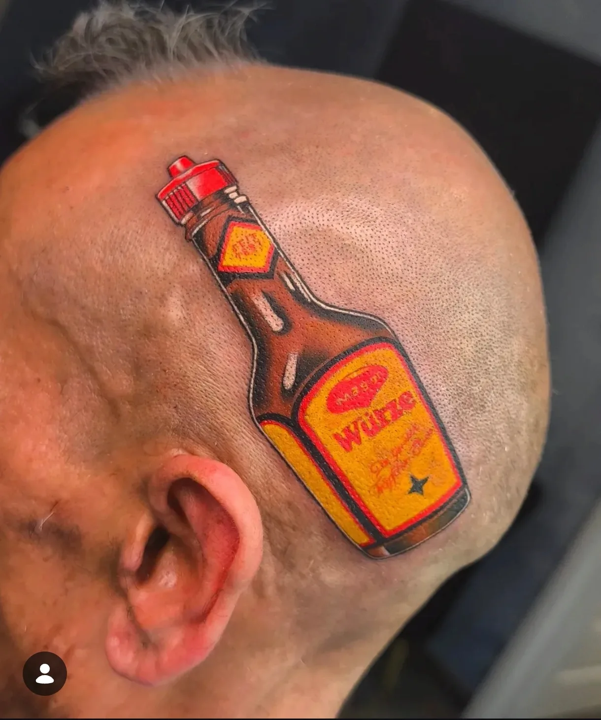 Tattoo-Arbeit von Ben bei Most Wanted Berlin – Motiv 13