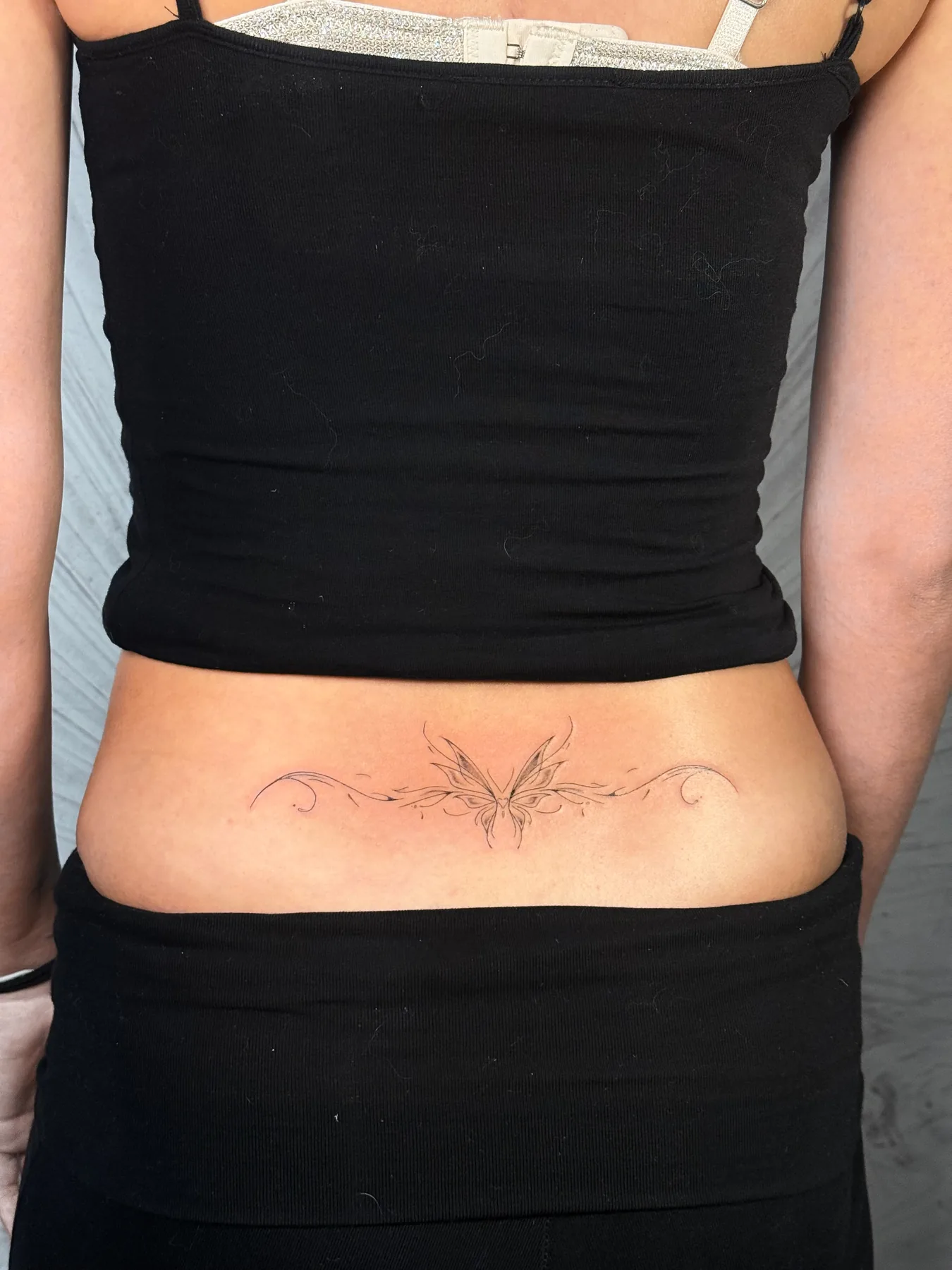 Tattoo Arbeit von Dario bei Most Wanted Berlin – Motiv 4
