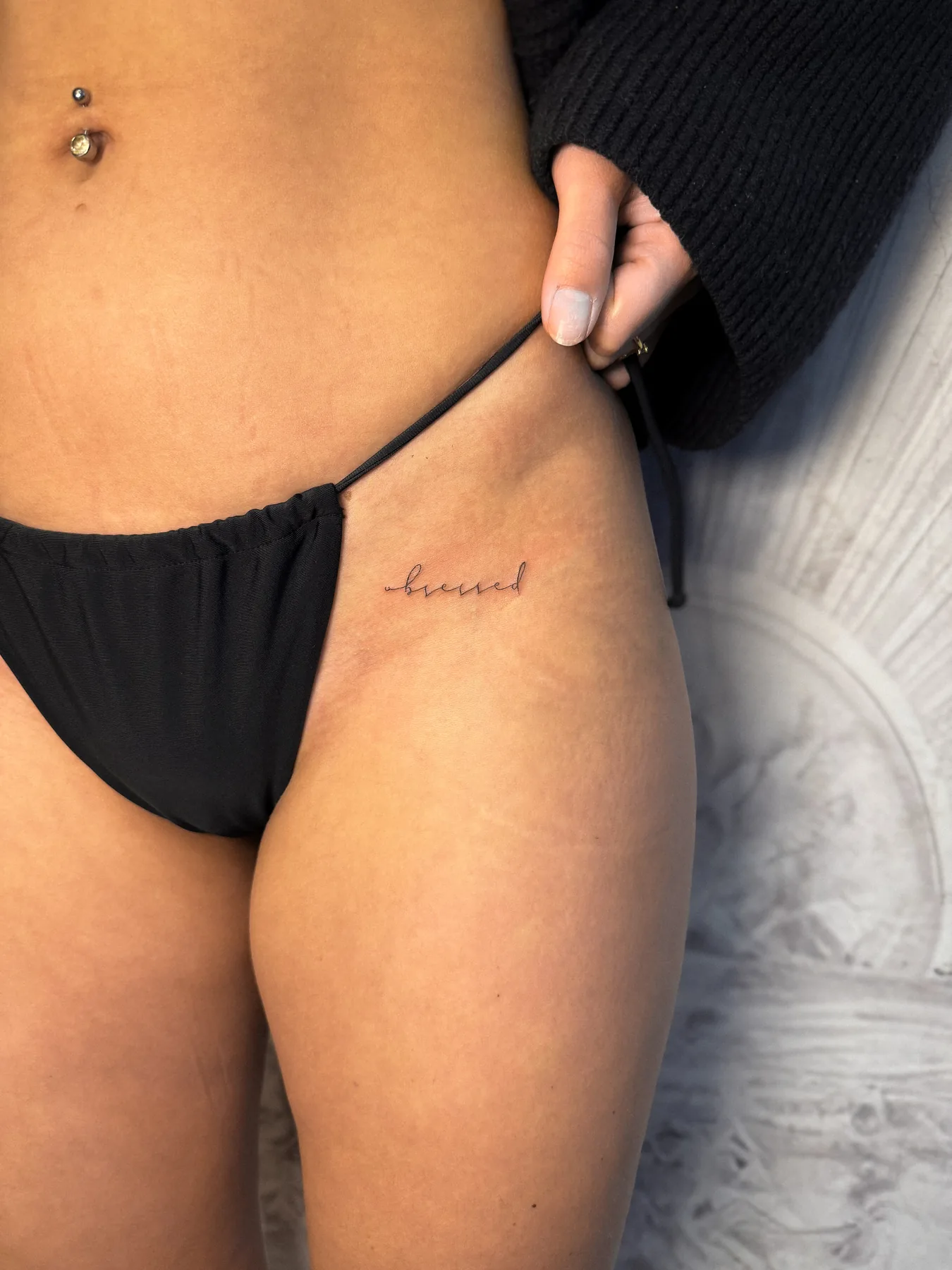 Tattoo Arbeit von Dario bei Most Wanted Berlin – Motiv 6