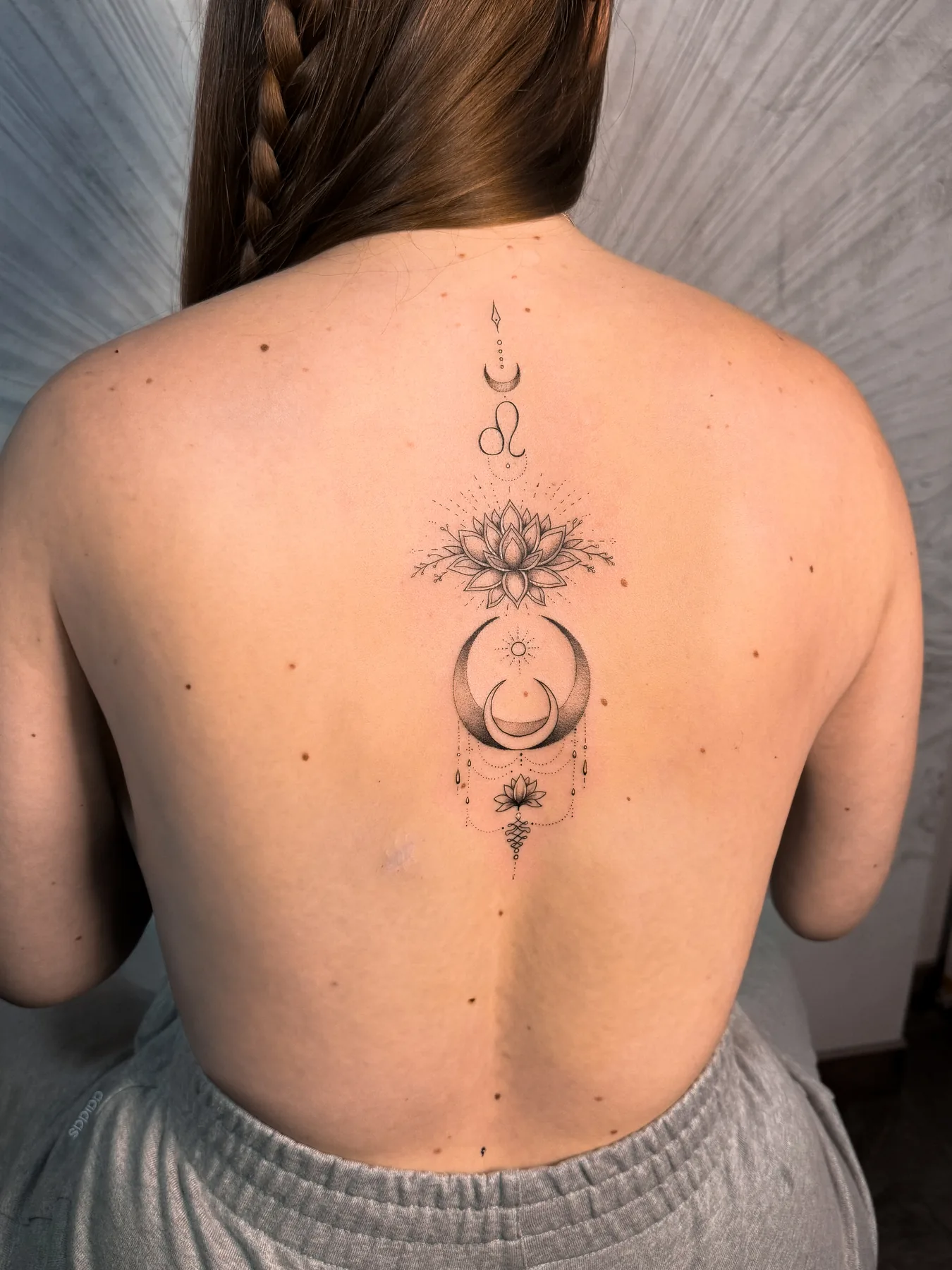 Tattoo Arbeit von Dario bei Most Wanted Berlin – Motiv 7