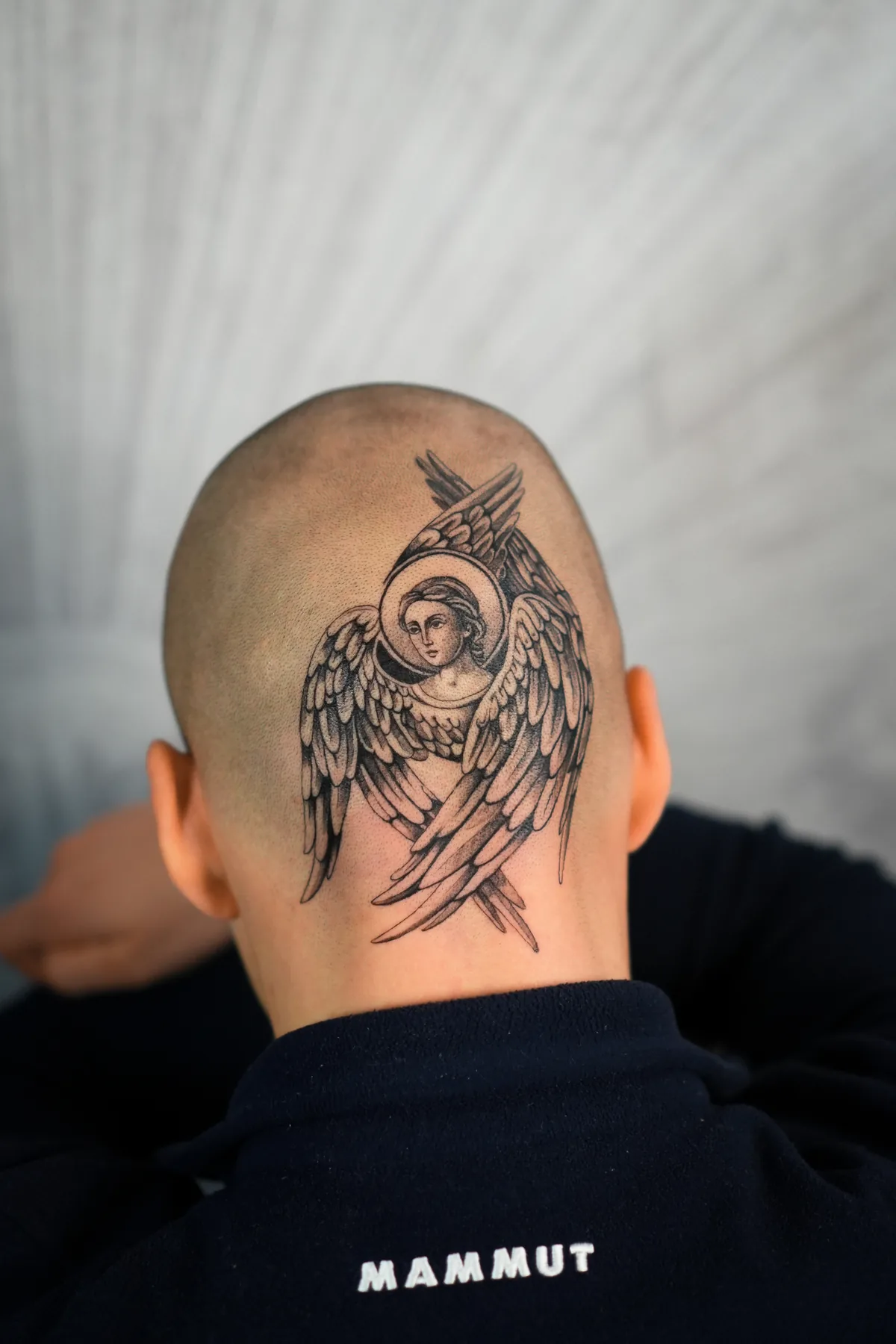 Tattoo Arbeit von Dario bei Most Wanted Berlin – Motiv 13