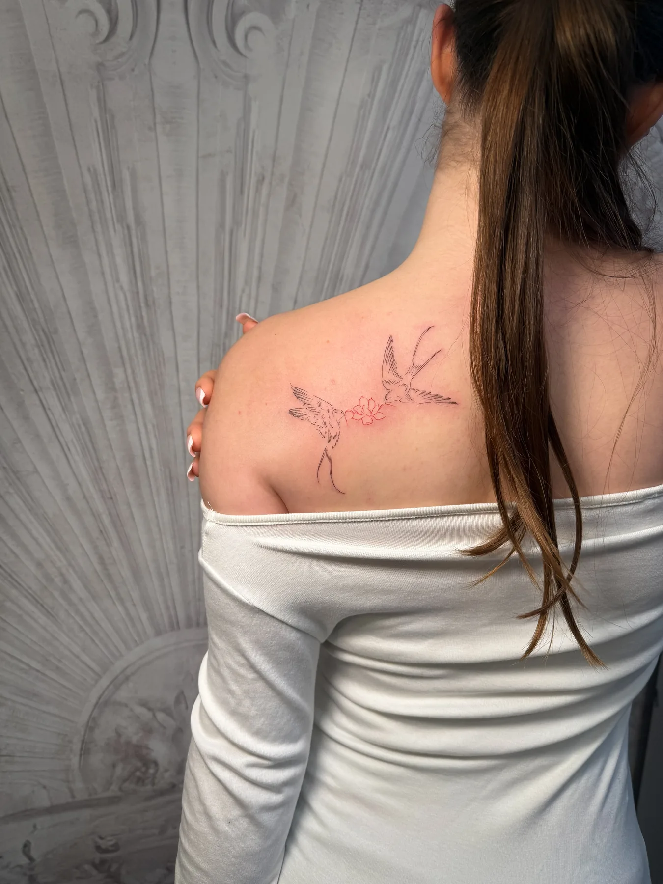 Tattoo Arbeit von Dario bei Most Wanted Berlin – Motiv 14