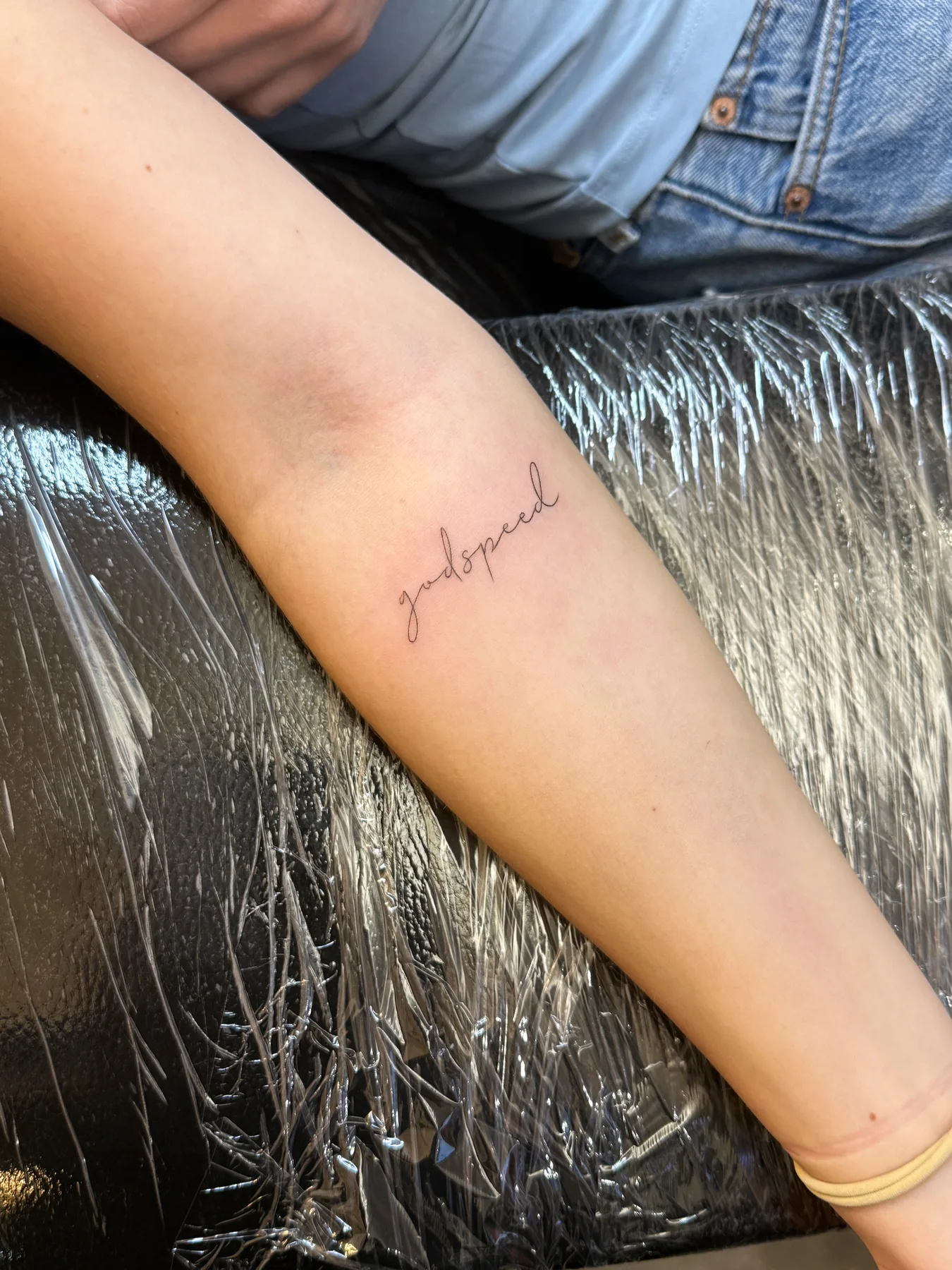Tattoo Arbeit von Dario bei Most Wanted Berlin – Motiv 17