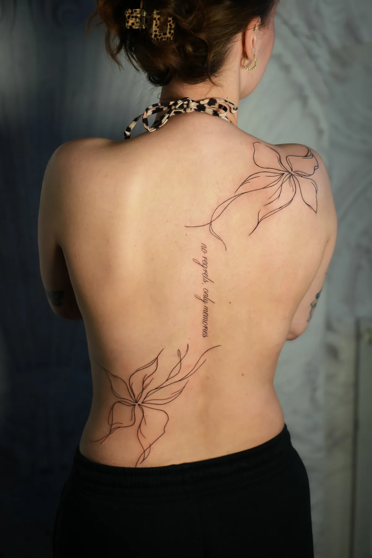 Tattoo Arbeit von Dario bei Most Wanted Berlin – Motiv 18