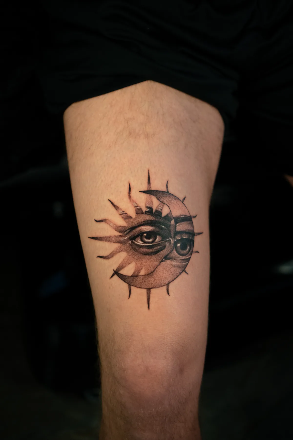 Tattoo Arbeit von Dario bei Most Wanted Berlin – Motiv 21