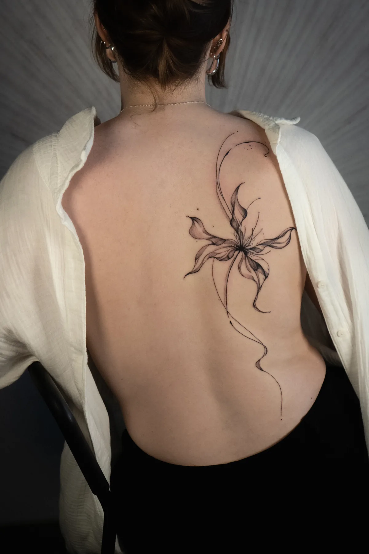 Tattoo Arbeit von Dario bei Most Wanted Berlin – Motiv 27