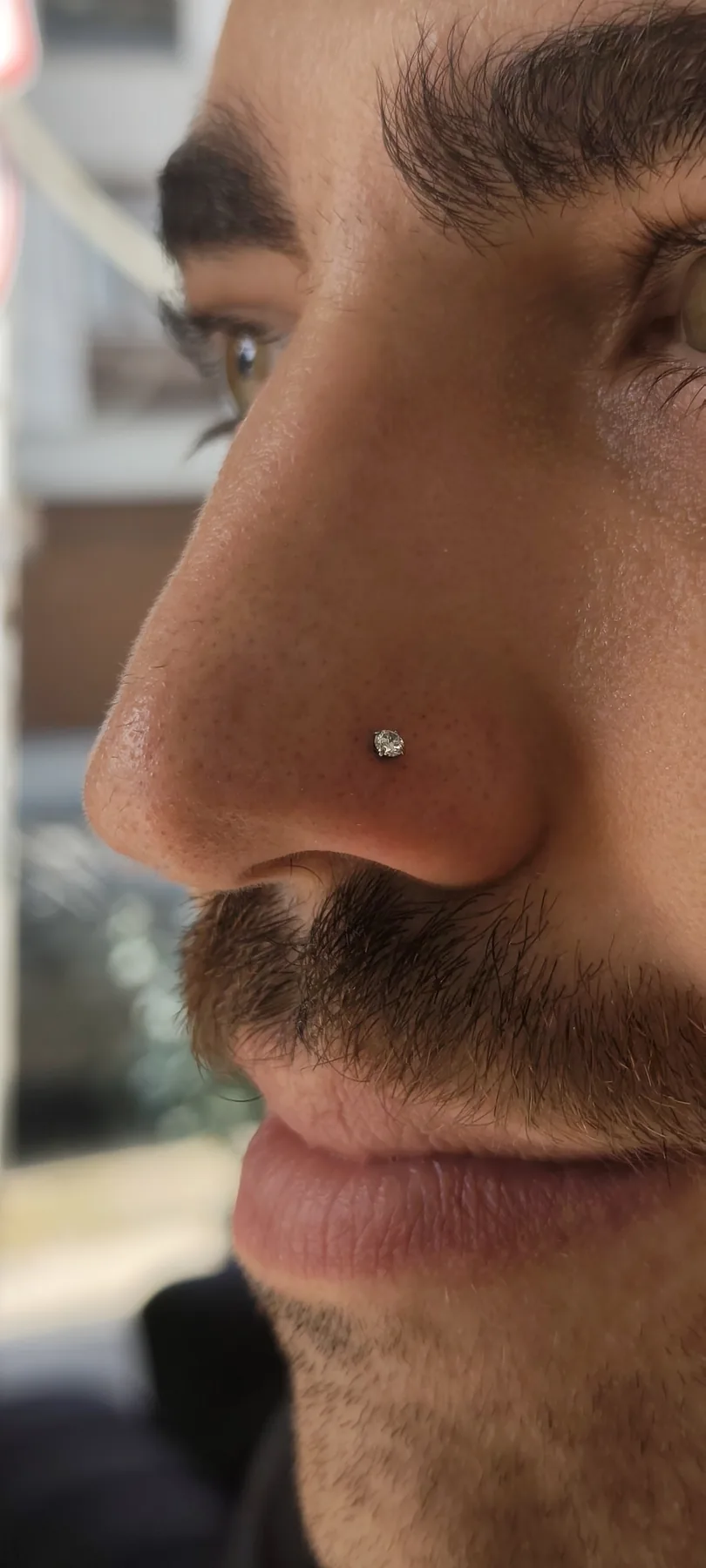 Piercing-Arbeit von Jasmin bei Most Wanted Tattoo & Piercing Berlin – Beispiel 13