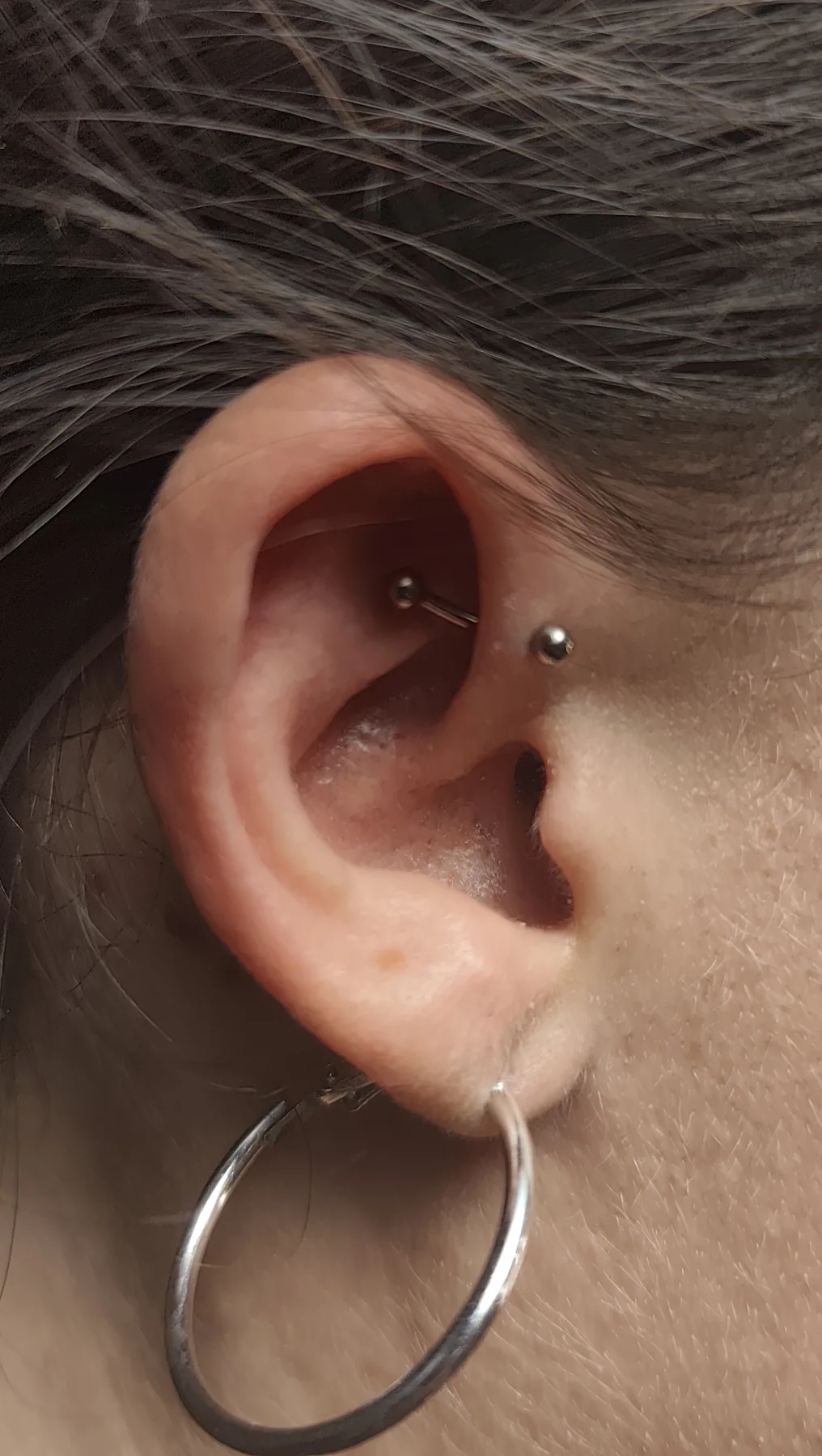 Piercing-Arbeit von Jasmin bei Most Wanted Tattoo & Piercing Berlin – Beispiel 16