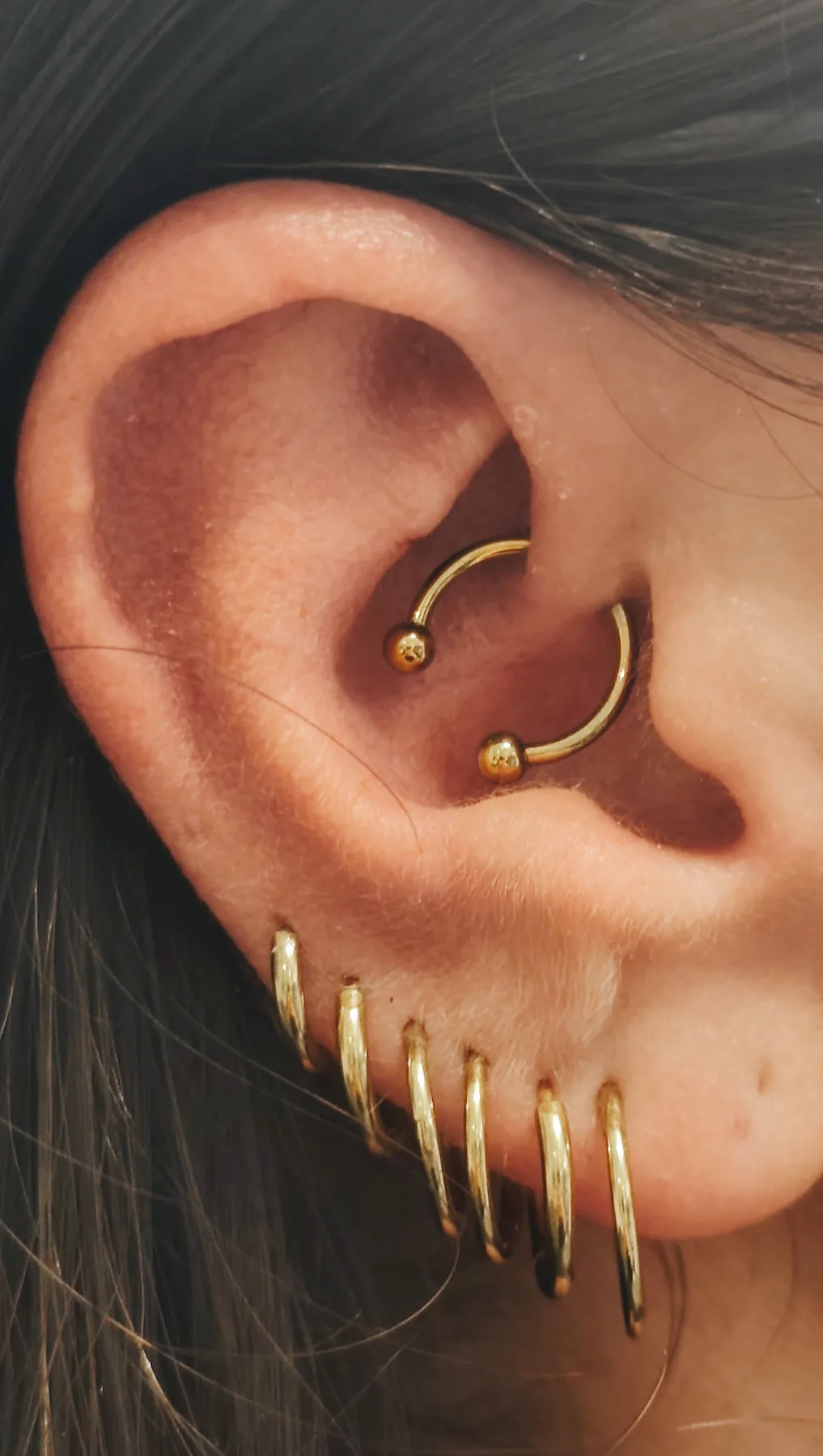 Piercing-Arbeit von Jasmin bei Most Wanted Tattoo & Piercing Berlin – Beispiel 21