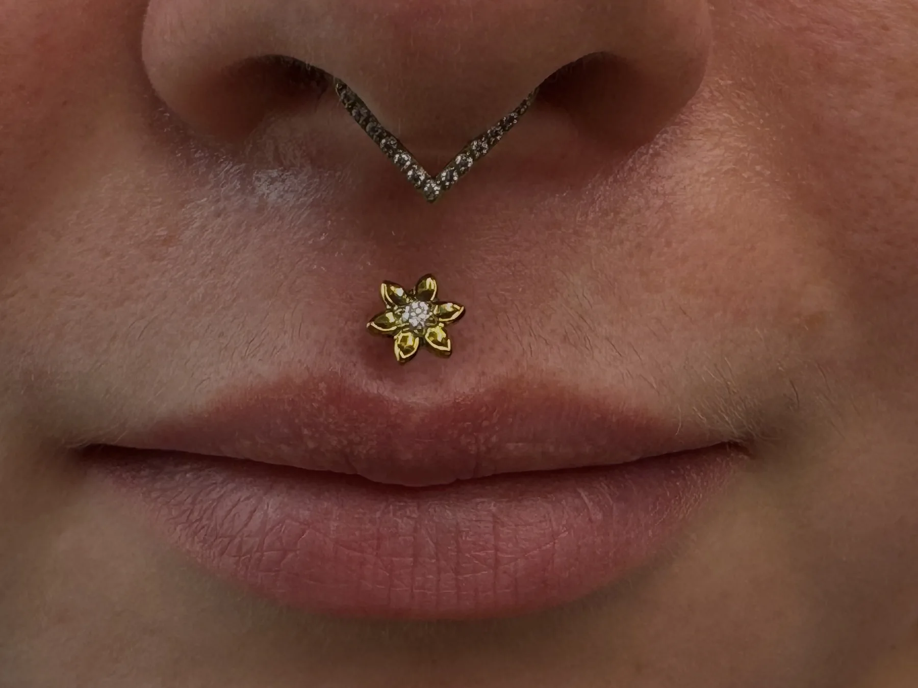 Piercing-Arbeit von Lea bei Most Wanted Berlin – Motiv 03