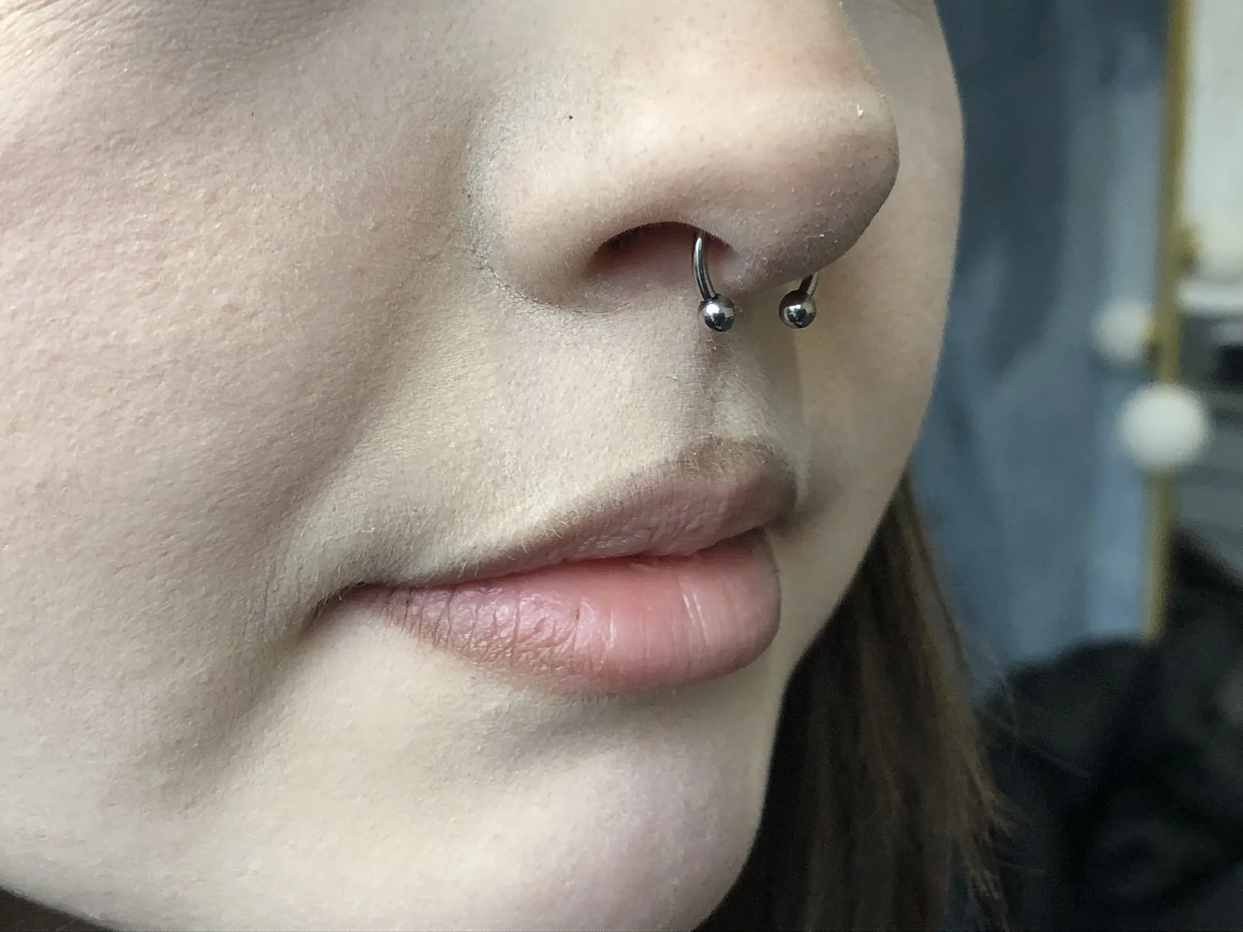 Piercing-Arbeit von Lea bei Most Wanted Berlin – Motiv 09