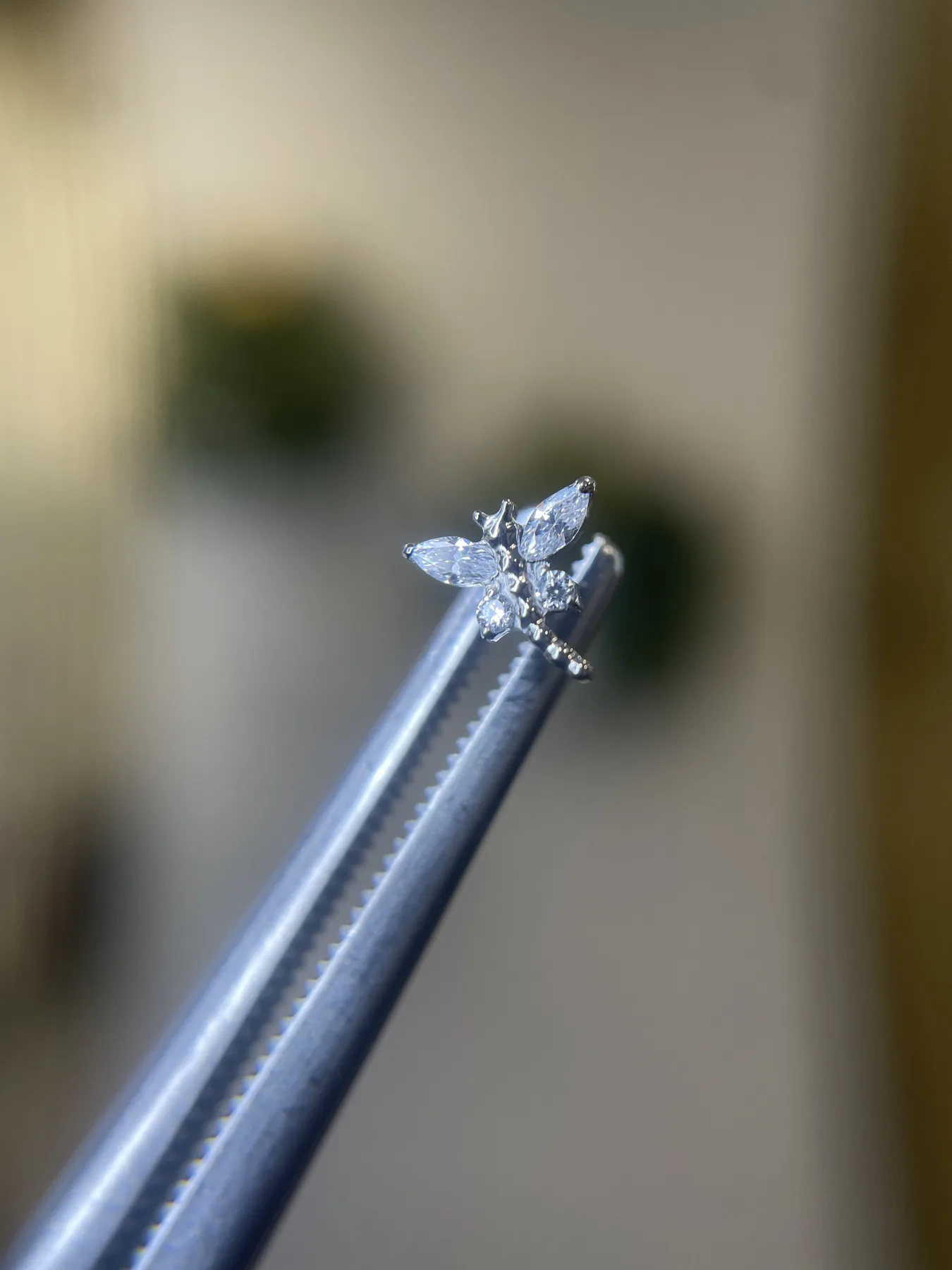 Piercing-Arbeit von Lea bei Most Wanted Berlin – Motiv 14