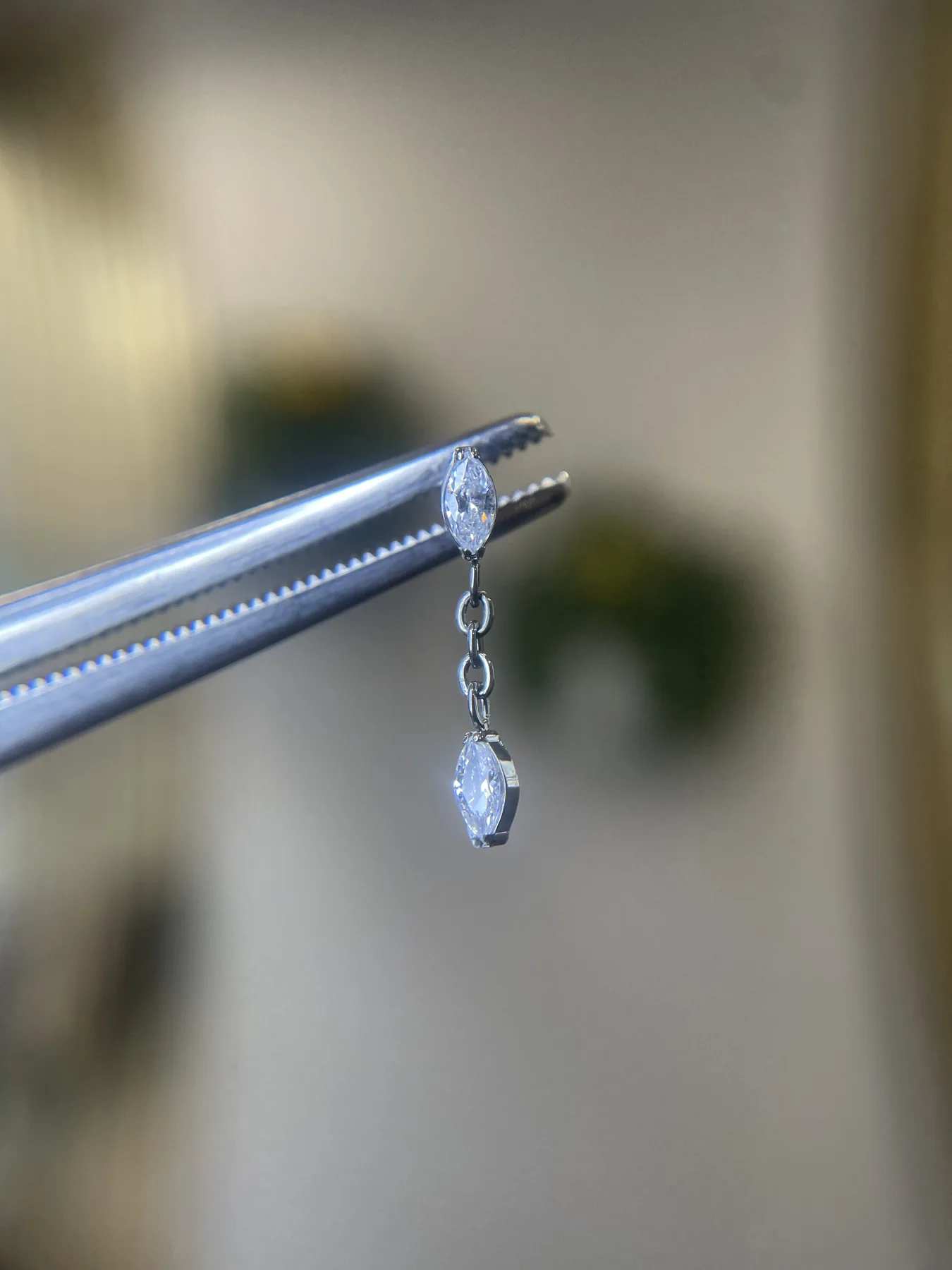 Piercing-Arbeit von Lea bei Most Wanted Berlin – Motiv 15