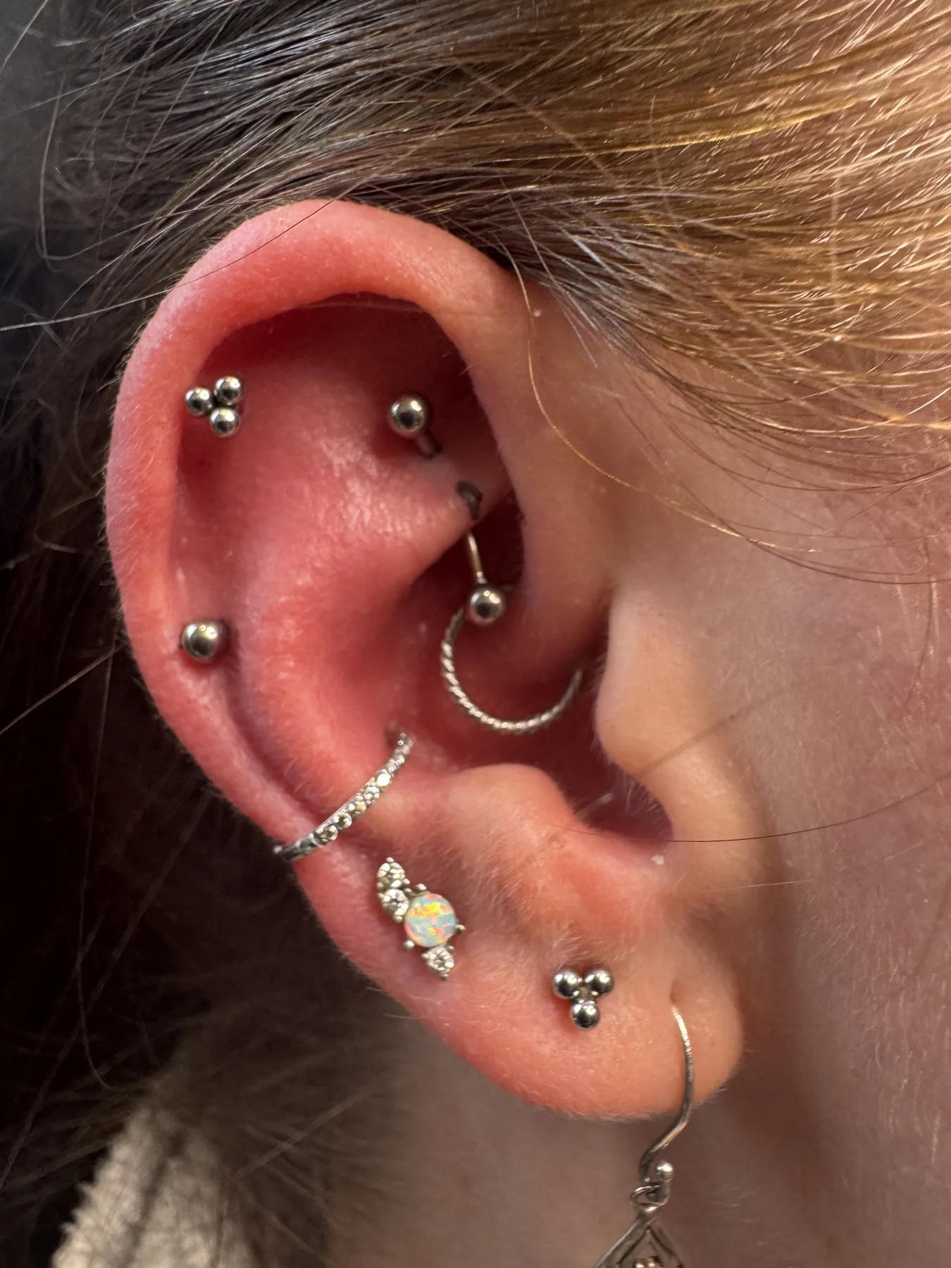 Piercing-Arbeit von Lea bei Most Wanted Berlin – Motiv 20
