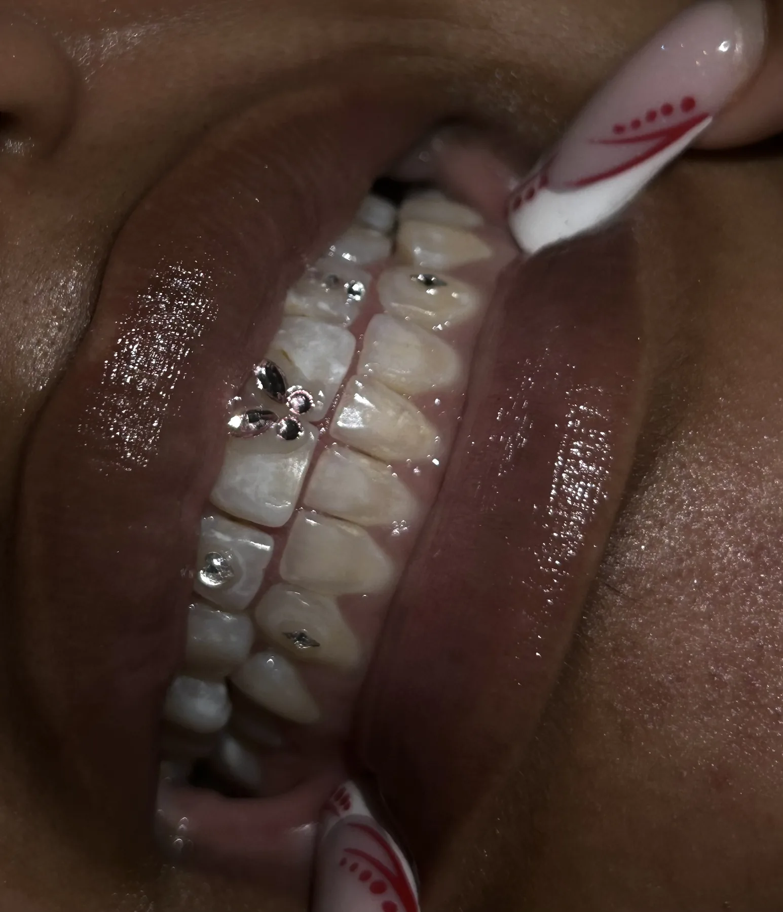 Piercing-Arbeit von Lea bei Most Wanted Berlin – Motiv 23