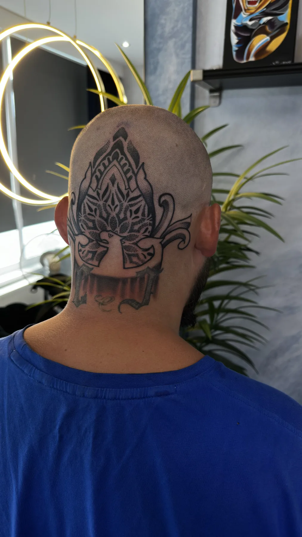 Tattoo Arbeit von Manolo bei Most Wanted Berlin – Motiv 15