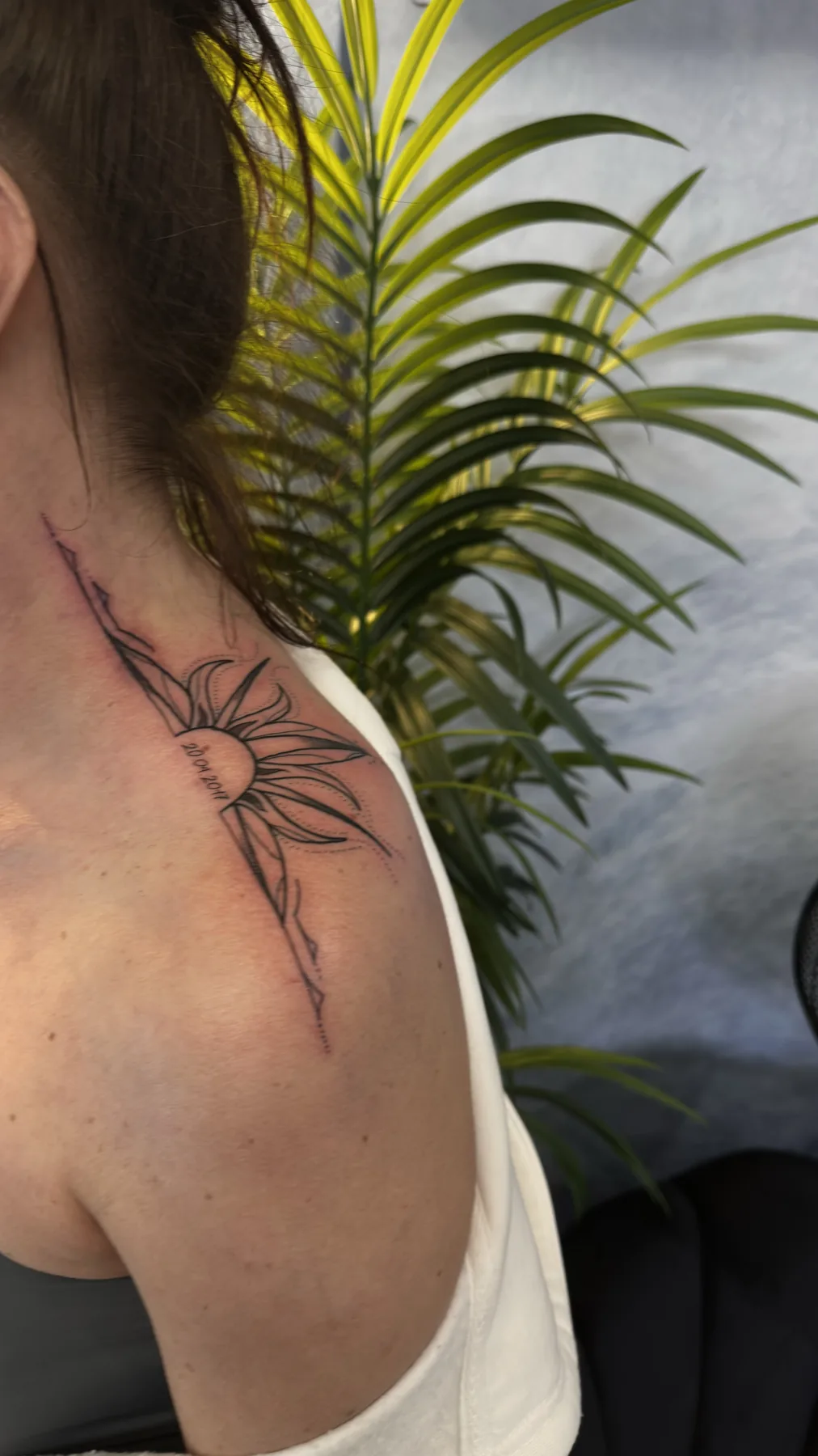 Tattoo Arbeit von Manolo bei Most Wanted Berlin – Motiv 17