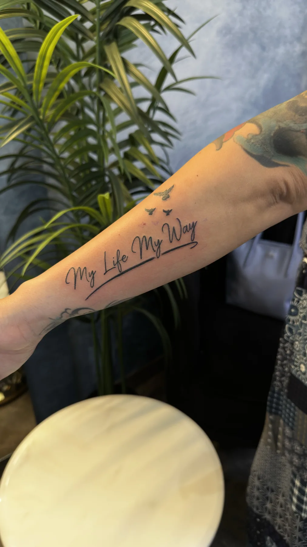 Tattoo Arbeit von Manolo bei Most Wanted Berlin – Motiv 20