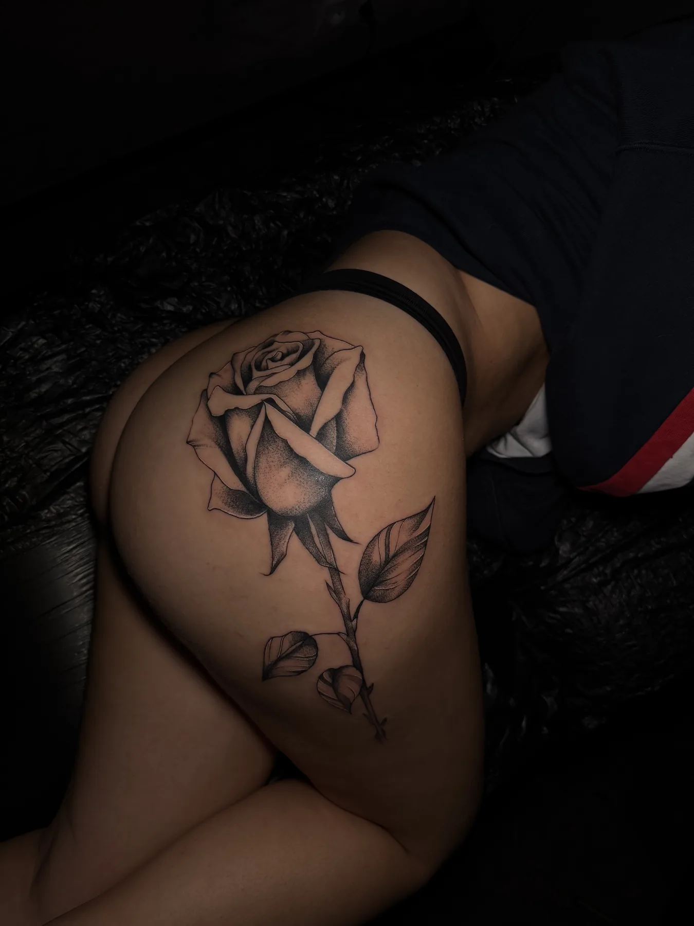 Tattoo Arbeit von Manolo bei Most Wanted Berlin – Motiv 29