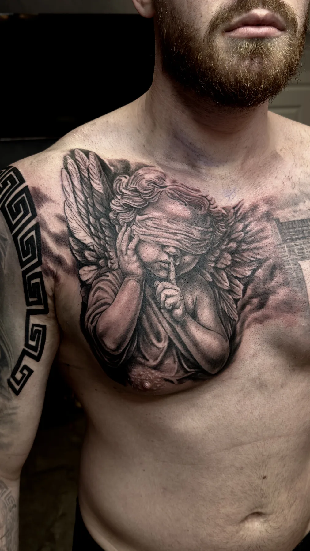 Tattoo Arbeit von Marco bei Most Wanted Berlin – Motiv 4