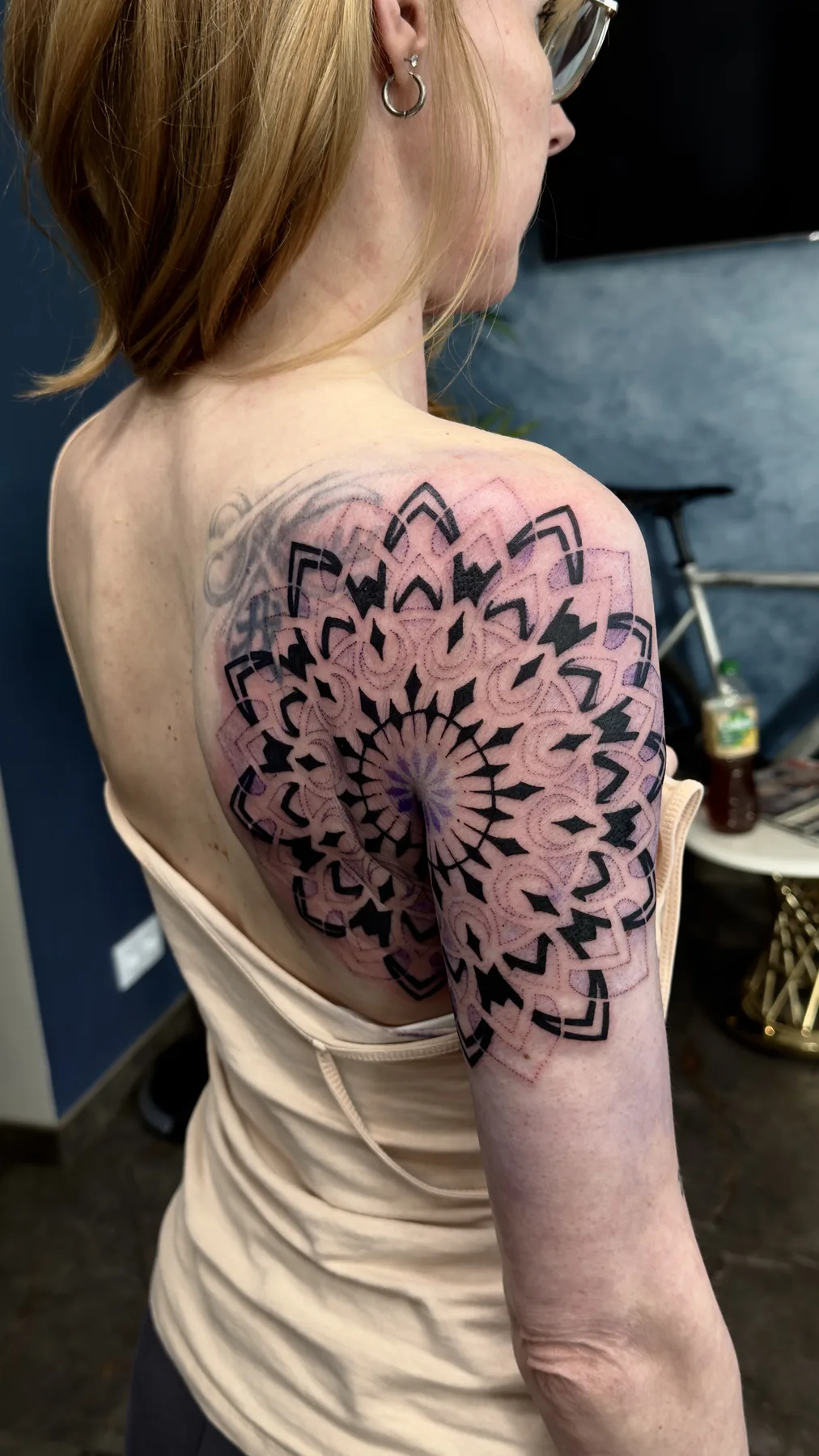 Tattoo Arbeit von Marco bei Most Wanted Berlin – Motiv 13