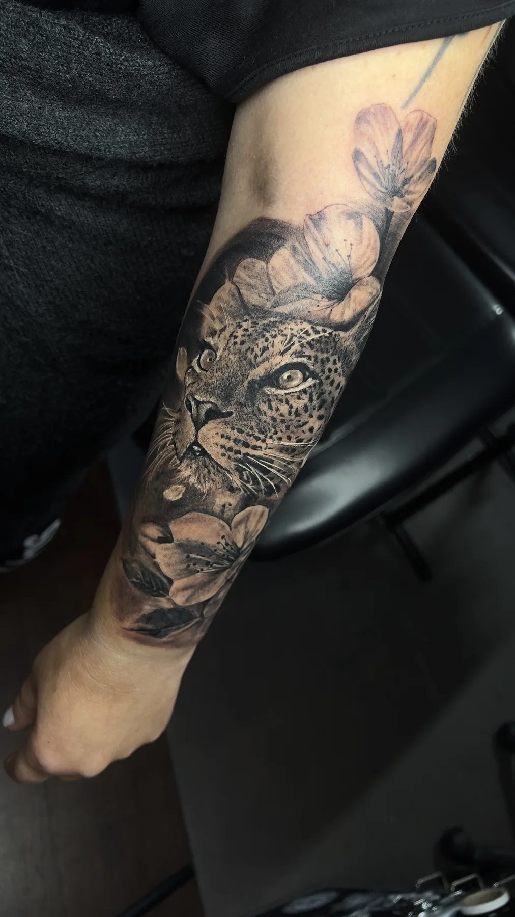 Tattoo Arbeit von Marco bei Most Wanted Berlin – Motiv 16