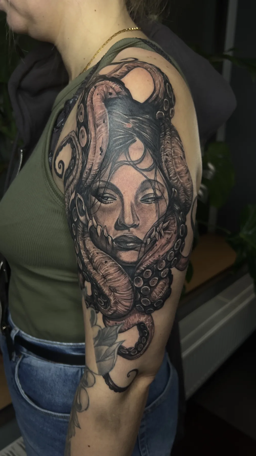 Tattoo Arbeit von Marco bei Most Wanted Berlin – Motiv 18
